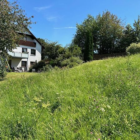 Ruhige Ferienwohnung Mit Terrasse Fuer 2 Personen Vohenstrauss Exteriér fotografie