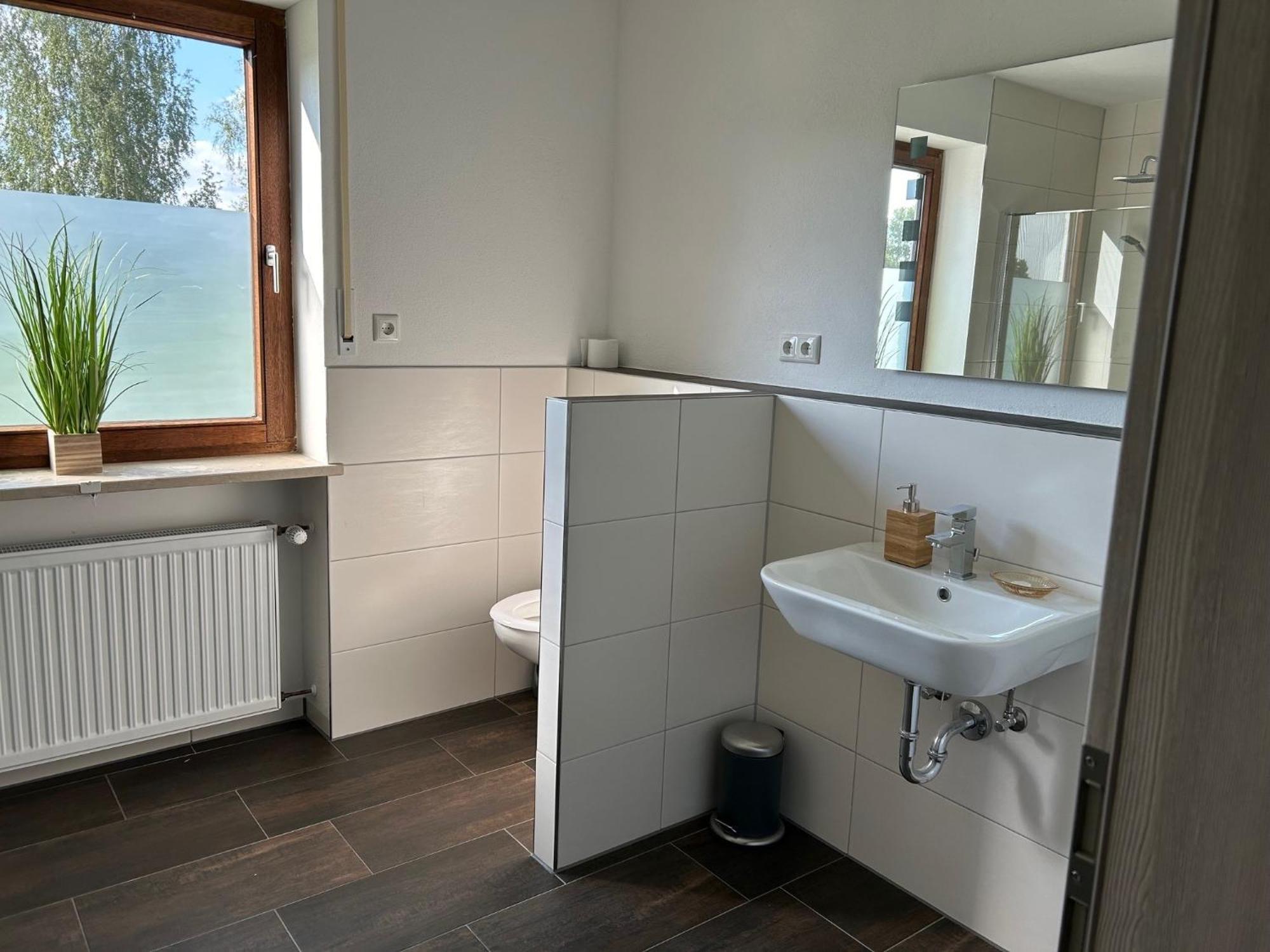 Ruhige Ferienwohnung Mit Terrasse Fuer 2 Personen Vohenstrauss Exteriér fotografie